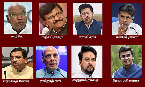மணிப்பூர் விவகாரம்: பாராளுமன்ற விவாதத்தை தவிர்ப்பது யார்?- தலைவர்கள் பரஸ்பர குற்றச்சாட்டு