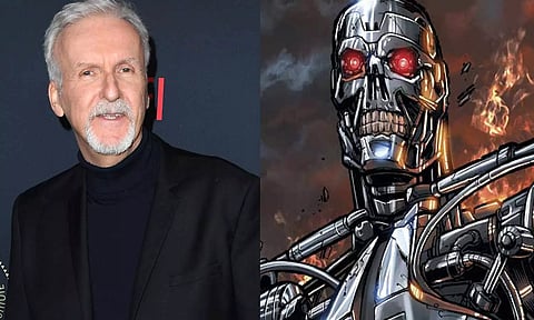 செயற்கை நுண்ணறிவுதான் நிஜ உலக டெர்மினேட்டரா? இயக்குனர் ஜேம்ஸ் கேமரூன் பதில்