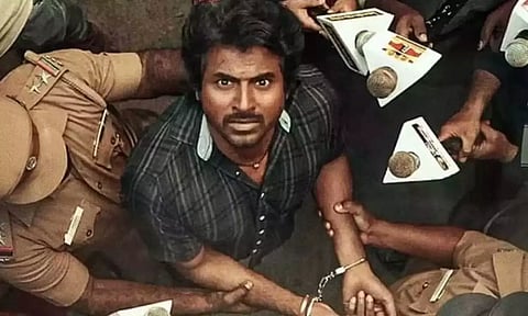 மாவீரன் படக்குழு வெளியிட்ட புதிய வீடியோ.. வைரலாக்கும் ரசிகர்கள்