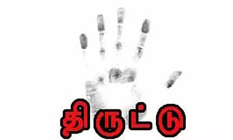 விருகம்பாக்கத்தில் வீட்டு பார்க்கிங்கில் நிறுத்திய மோட்டார் சைக்கிள் திருட்டு