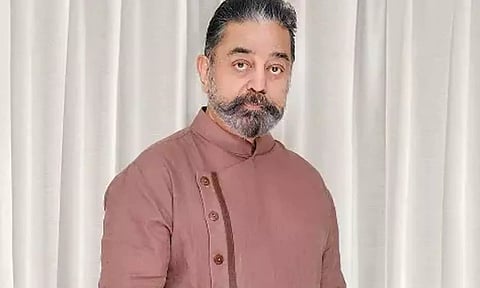 கமல் 'இந்தியா' பக்கம் இருக்கிறாரா ?