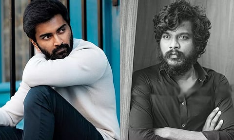 அதர்வா - மணிகண்டன்