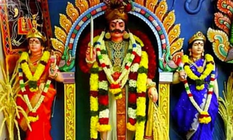 குலதெய்வ வழிபாடு