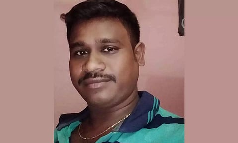 நங்கவள்ளி அருகே மனைவியுடன் தகராறு- விஷ மாத்திரை தின்று நெசவு தொழிலாளி தற்கொலை