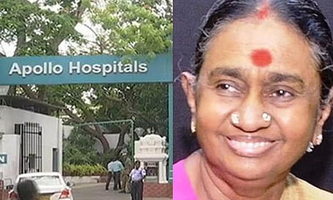 தயாளு அம்மாள் உடல்நிலை தேறியது