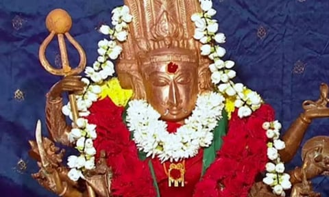 கோவில் சிறியது-பக்தி பெரியது