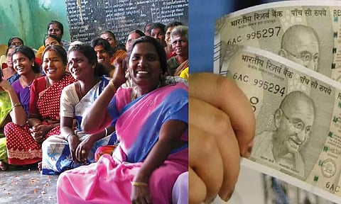 மகளிர் உரிமைத் தொகை வங்கியில் சேமிப்பு கணக்கு தொடங்க 50 இடங்களில் சிறப்பு முகாம்- மத்திய கூட்டுறவு வங்கி ஏற்பாடு