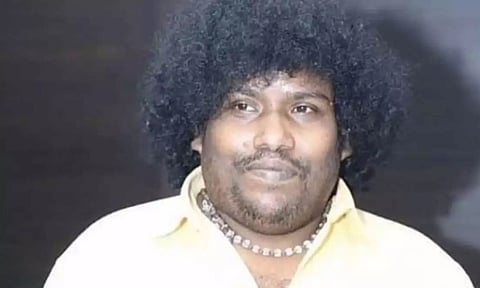 ஜிவி பிரகாஷ் மற்றும் மடோன் அஸ்வின் வெளியிட்ட யோகிபாபு பட டைட்டில்