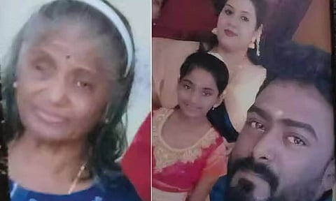 ஒரே குடும்பத்தில் 4 பேர் தற்கொலை: மனைவிக்கு ரூ.31 லட்சம் கடன் கொடுத்த பள்ளி ஆசிரியர்கள்- திருப்பிக் கேட்டதால் விபரீதம்