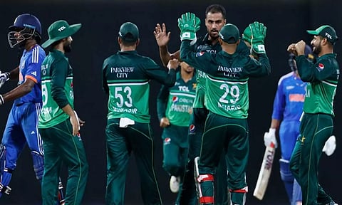 வளர்ந்து வரும் அணிகளுக்கான ஆசிய கோப்பை - சாம்பியன் பட்டம் வென்றது பாகிஸ்தான்