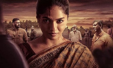 மீண்டும் வெளியாகும் ரெஜினா
