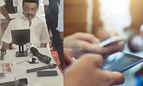 சென்னையில் 703 ரேசன் கடைகளில் விண்ணப்பப்பதிவு- ஓ.டி.பி. சொல்ல செல்போனுடன் வர அறிவுறுத்தல்