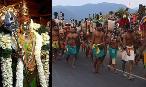 பழனியில் தைப்பூசம்