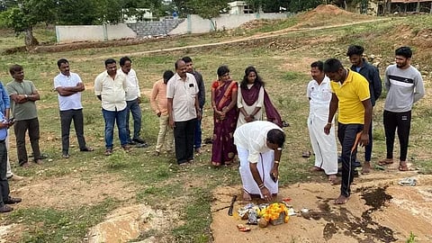 மசினகுடி ஊராட்சியில் மக்கள் நல திட்ட பணிகள்