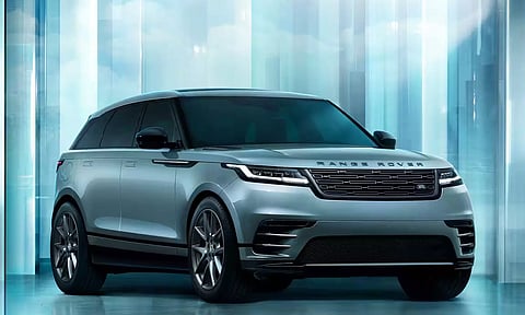 விலை ரூ. 93 லட்சம் தான்.. இந்தியாவில் அறிமுகமான ரேன்ஜ் ரோவர் வெலார் பேஸ்லிப்ட்
