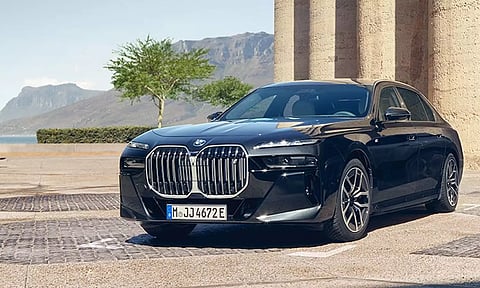 இந்தியாவில் எலெக்ட்ரிக் கார்களை உற்பத்தி செய்யும் பிஎம்டபிள்யூ