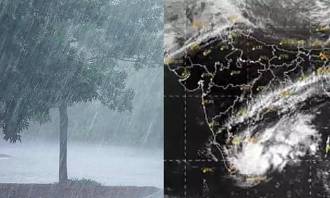 ஆந்திரா அருகே புயல் சின்னம்: சென்னை, காஞ்சிபுரம், திருவள்ளூர் மாவட்டங்களில் கன மழைக்கு வாய்ப்பு