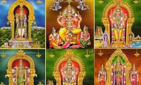 பிரச்சினைகள் தீர்க்கும் ஆறுபடைவீடு தரிசன பலன்