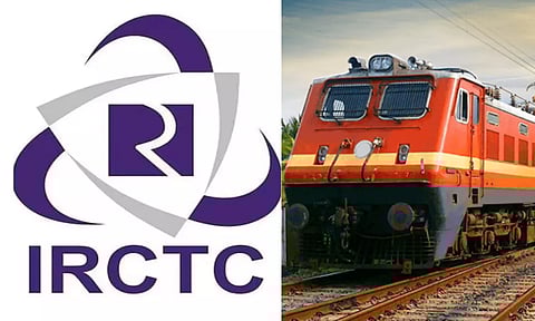 ஐ.ஆர்.சி.டி.சி. இணையதளம் முடக்கம்- பயணிகள் அவதி