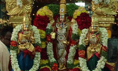 கரிவரதராஜ பெருமாள் கோவில்