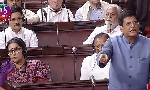 மணிப்பூர் விவகாரம் குறித்து அமித் ஷா பேசுவார்: மத்திய மந்திரி தகவல்