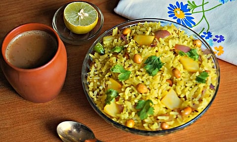 சேலம் ஸ்பெஷல் அவல் சுண்டல்