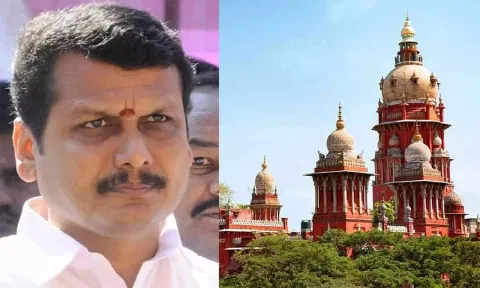 செந்தில் பாலாஜி மனைவி தொடர்ந்த ஆட்கொணர்வு வழக்கு முடித்து வைப்பு