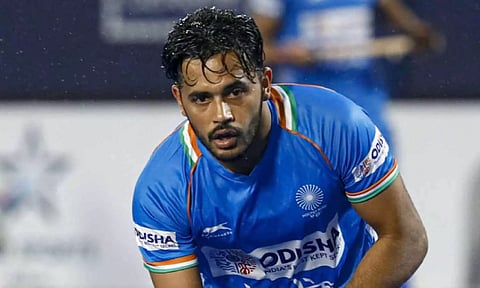 ஸ்பெயின் தொடர் அணியை மேம்படுத்துவதற்கான சிறந்த களம்- இந்திய ஹாக்கி கேப்டன்