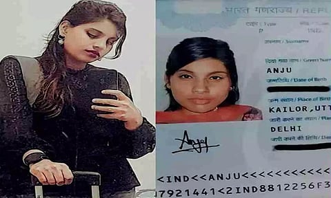 எனது மகளுக்கு மனநல பாதிப்பு இருந்தது- முகநூல் நண்பரை பார்க்க பாகிஸ்தான் சென்ற பெண்ணின் தந்தை பேட்டி