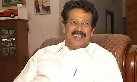 செம்மண் குவாரி வழக்கு- விழுப்புரம் கோர்ட்டில் அமைச்சர் பொன்முடி ஆஜர்