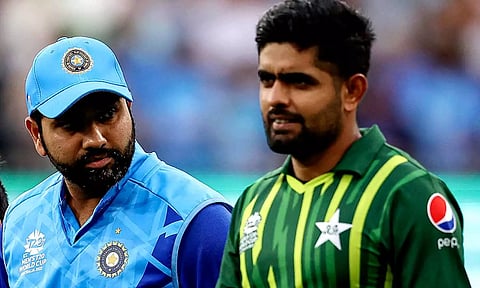 உலகக்கோப்பை கிரிக்கெட்: இந்தியா- பாகிஸ்தான் போட்டிக்கான தேதியில் மாற்றம்?