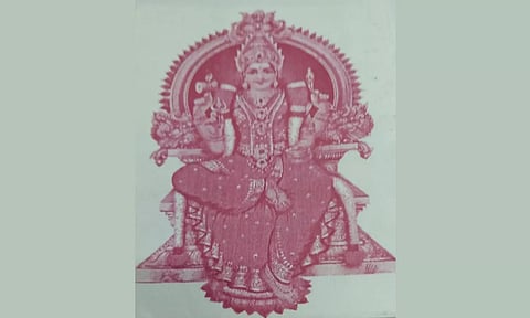 வத்தக்காவிளை இசக்கியம்மன் கோவில் கொடை விழா