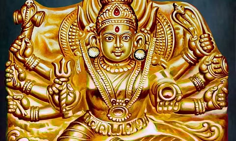 கோட்டை மாரியம்மன் திருத்தல சிறப்பு