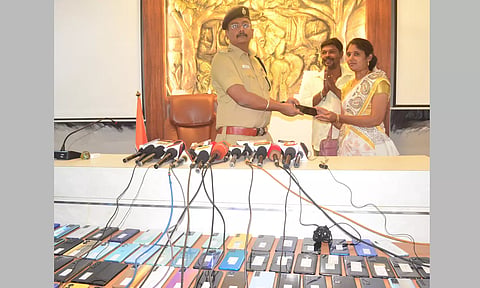 போதைபொருள் தடுப்பு குறித்து விழிப்புணர்வு ஏற்படுத்த ேபாதையில்லா கோவை திட்டம் தொடக்கம்