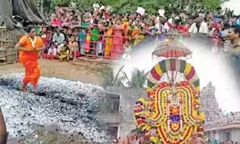 மாதானம் கோவில் திருவிழாவுக்கு உள்ளூர் விடுமுறை அளிக்க வேண்டும்