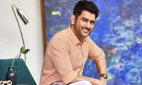 ஆக்ஷன் ஹீரோவாக களமிறங்கும் டோனி