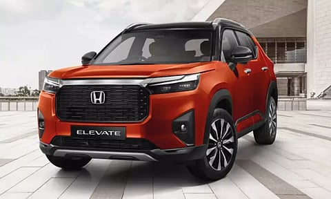 செப்டம்பர் வெளியீடு... லிட்டருக்கு இவ்வளவு மைலேஜ் கொடுக்குமா? அசத்தும் ஹோன்டா எலிவேட்!