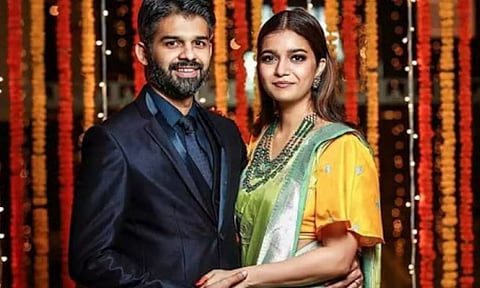 விகாஸ் - சுவாதி
