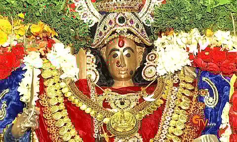 பெரியபாளையத்தம்மன் வழிபாடுகள்