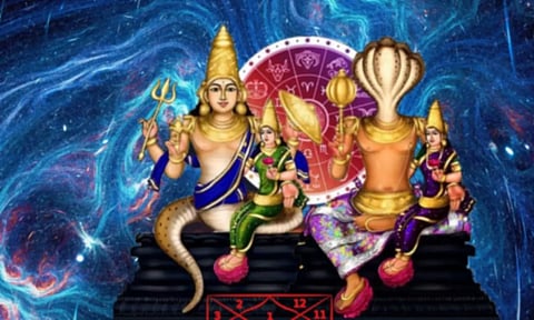 ராகு தோஷங்கள்