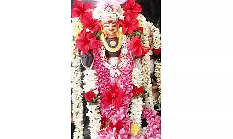 சென்னிமலை கைலாநாதர் கோவிலில் சுந்தரமூர்த்தி நாயனார் குருபூஜை விழா