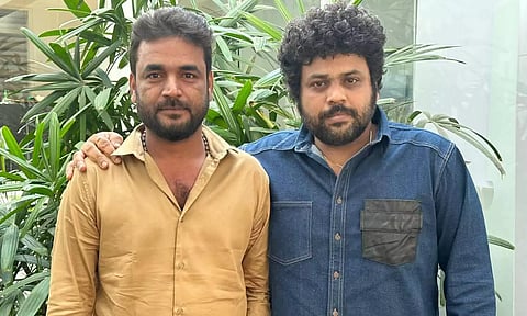 முதல் படம் வெளியாகும் முன்பே அடுத்த படத்தில் கமிட் ஆன இயக்குனர்