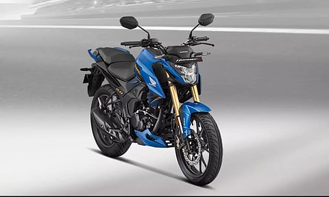 அடுத்த வாரம் இந்தியா வரும் புது ஹோன்டா பைக்..!