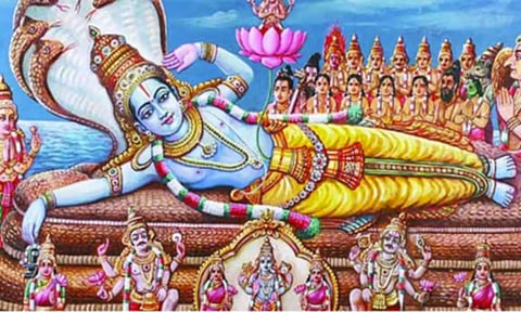 சொர்க்கவாசல் திறக்கப்படுவது ஏன்?