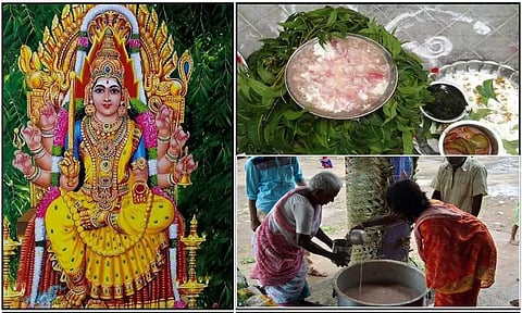 ஆடி ஞாயிறு, அன்னதானத்திற்கு உரிய தினம்...