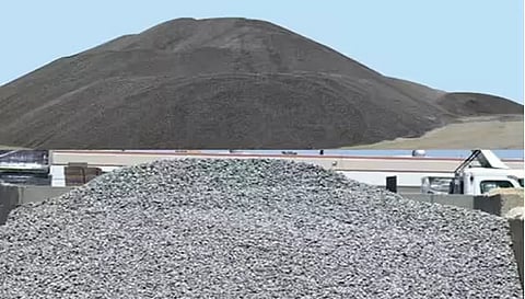 சேலம் மாவட்டத்தில் எம்.சாண்ட், ஜல்லி விலை உயர்வு