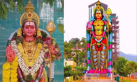 தமிழகத்தில் உள்ள முக்கியமான முருகப்பெருமான் ஆலயங்கள்