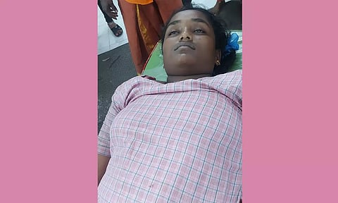 10-ம் வகுப்பு மாணவி தூக்குபோட்டு தற்கொலை