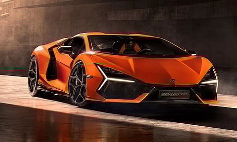 இன்னும் விலையே தெரியாது.. 2026 வரை விற்றுத்தீர்ந்த லம்போர்கினி கார்..!
