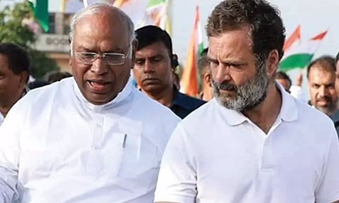 கர்நாடகாவில் கோஷ்டி பூசல்: காங்கிரஸ் தலைவர்களுக்கு மேலிடம் அழைப்பு- டெல்லியில் 2-ந் தேதி ஆலோசனை